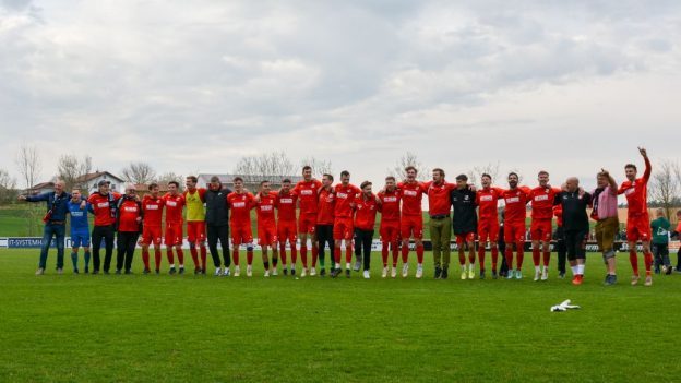 Spvgg Hankofen Steigt Auf Spvgg Hankofen Hailing